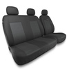 Sada univerzálních autopotahů určených pro Mercedes-Benz Viano (2004-2014) - BE-3