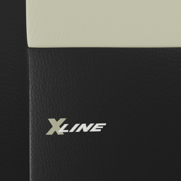 Sada univerzálních autopotahů určených pro Audi A3 8L, 8P, 8V, 8Y (1996-....) - XL-BE