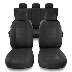 Sada univerzálních autopotahů určených pro Alfa Romeo 145 (1994-2000) - MD-2