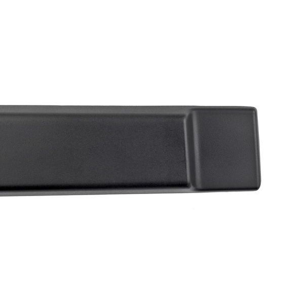 Černé boční lišty pro Hyundai i20 FL Hatchback (5 dveře) - (2012-2014)