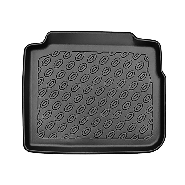 Sada rohož do zavazadlového prostoru a autokoberečky TPE PREMIUM na míru do: Suzuki SX4 S-Cross Hybrid Crossover (02.2020-10.2021) - na všechny úrovně pohyblivé podlahy zavazadlového prostoru