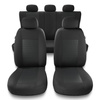 Sada univerzálních autopotahů určených pro Seat Toledo I, II, III, IV (1991-2018) - MD-2