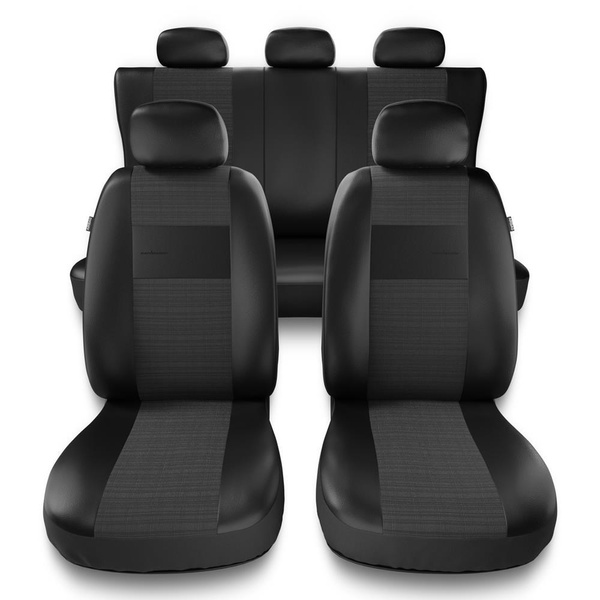 Sada univerzálních autopotahů určených pro Seat Ateca (2016-....) - EXL-4