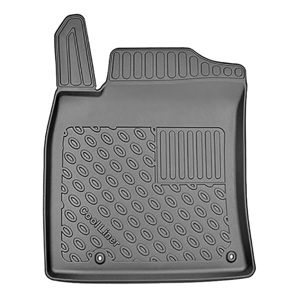 Sada rohož do zavazadlového prostoru a autokoberečky TPE PREMIUM na míru do: Kia Ceed CD Plug-in Hybrid Kombi (01.2020-....)