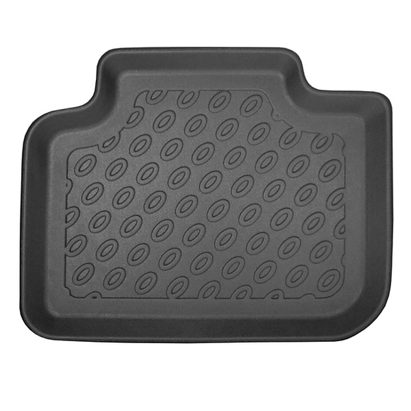 Sada rohož do zavazadlového prostoru a autokoberečky TPE PREMIUM na míru do: BMW Řada 2 U06 Active Tourer (11.2021-....) - zadní lavicové sedadlo napevno / neposuvné