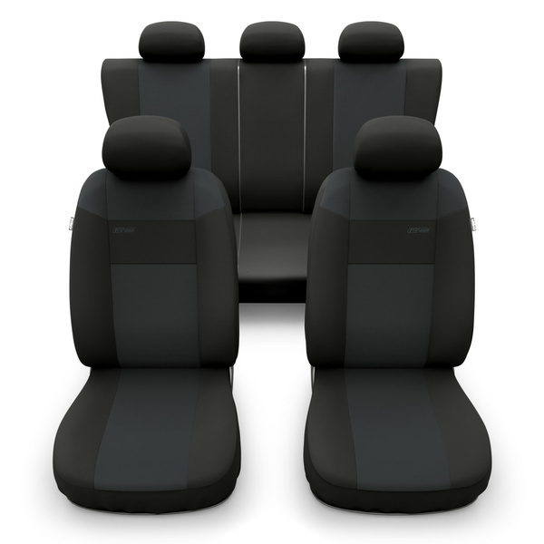 Sada univerzálních autopotahů určených pro Alfa Romeo 159 (2005-2011) - RSL-G1