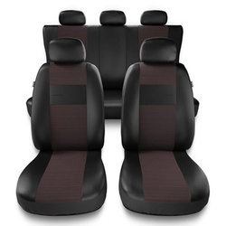 Sada univerzálních autopotahů určených pro Seat Ateca (2016-....) - EXL-5