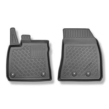 Koberčky TPE pro Ford Transit Courier I Van (08.2014-2023)