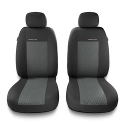 Sada univerzálních autopotahů určených pro Lancia Phedra (2002-2010) - 2UNE-2