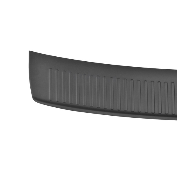 Černý kryt zadního nárazníku pro Skoda Octavia III Liftback (2013-2020)