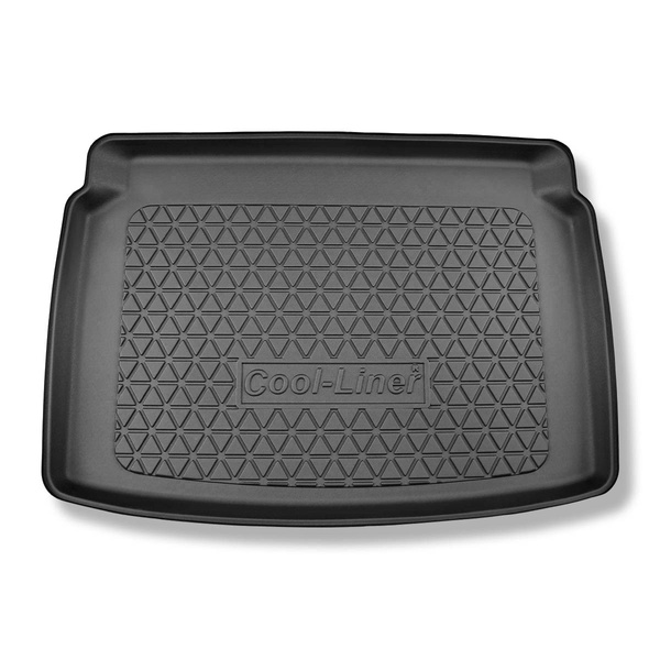 Rohož do zavazadlového prostoru pro: Opel Astra L (VI) Hatchback (01.2022-....) - spodní zavazadlový prostor; modely bez pohyblivé podlahy zavazadlového prostoru; ne pro verzi Plug-in Hybrid; ne pro elektrickou verzi