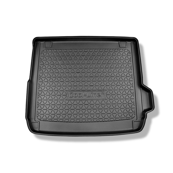 Rohož do zavazadlového prostoru pro: BMW X4 G02 SAC (04.2018-....) - také pro modely s upevňujícími kolejnicemi