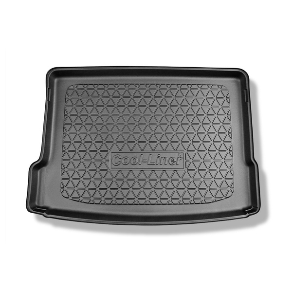 Rohož do zavazadlového prostoru pro: BMW X2 F39 SAC (03.2018-....)