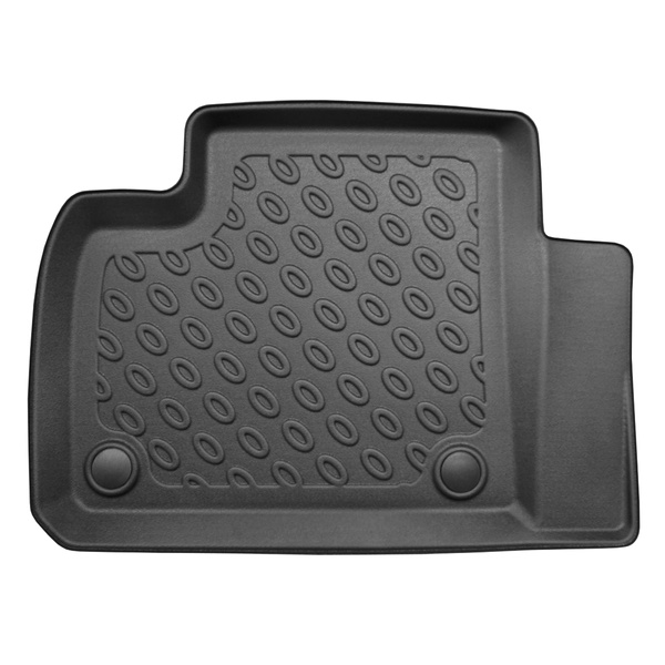 Sada rohož do zavazadlového prostoru a autokoberečky TPE PREMIUM na míru do: Mercedes-Benz Třída M W166 SUV (11.2011-05.2015)