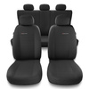 Sada univerzálních autopotahů určených pro Seat Exeo (2009-2013) - UNE-4
