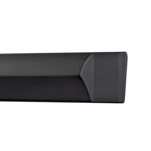 Černé boční lišty pro Kia Ceed Hatchback, Kombi (2018-....)