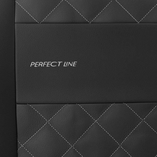 Sada univerzálních autopotahů určených pro Alfa Romeo 166 I, II, III (1998-2007) - PRF-S