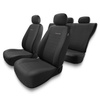 Sada univerzálních autopotahů určených pro Seat Exeo (2009-2013) - UNE-4