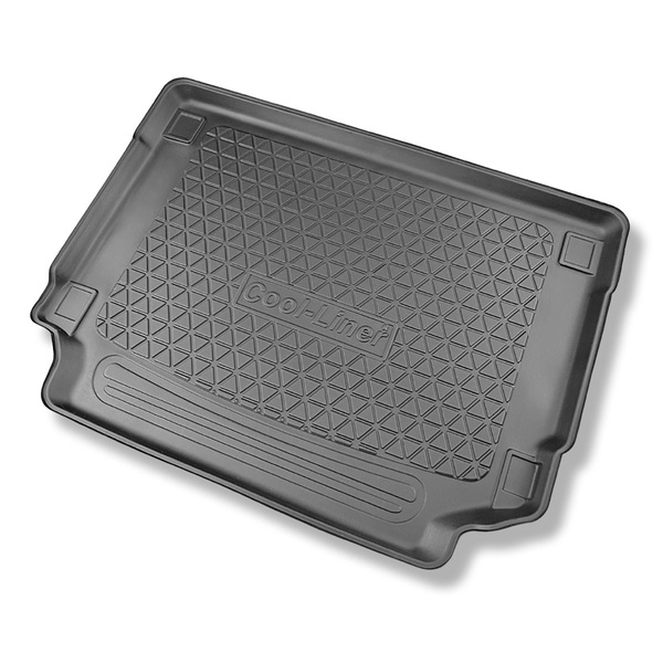 Rohož do zavazadlového prostoru pro: Land Rover Defender L663 110 SUV (01.2020-....) - 5 míst; ne pro verzi Plug-in Hybrid