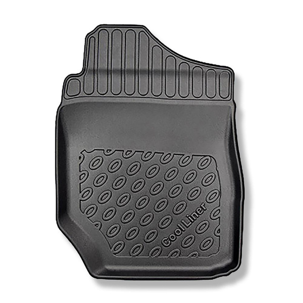 Sada rohož do zavazadlového prostoru a autokoberečky TPE PREMIUM na míru do: Suzuki Jimny II GJ SUV (10.2018-2020)