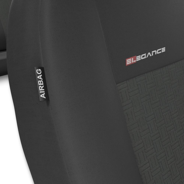 Sada univerzálních autopotahů určených pro Peugeot 406 (1995-2004) - 2UNE-1