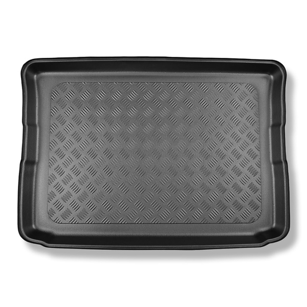 Rohož do zavazadlového prostoru pro: Dacia Spring BBG SUV (03.2021-....)