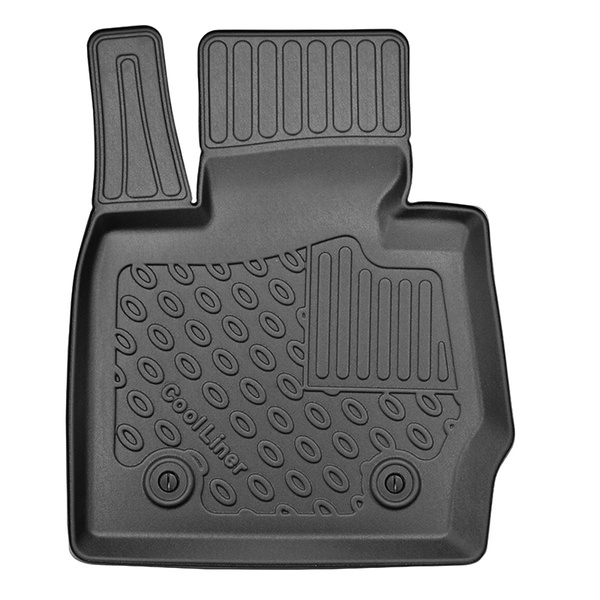 Koberčky TPE pro BMW X4 F26 SAC (07.2014-03.2018)