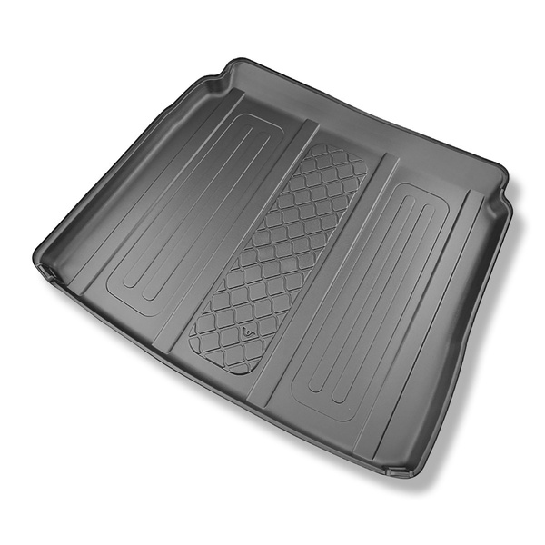 Rohož do zavazadlového prostoru pro: Citroen C5 X SUV (05.2022-....) - také pro modely s upevňujícími kolejnicemi; také Plug-in-Hybrid