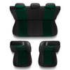Sada univerzálních autopotahů určených pro Chevrolet Evanda (2004-2006) - S-GR