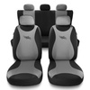 Sada univerzálních autopotahů určených pro Renault Modus (2004-2012) - TR-S