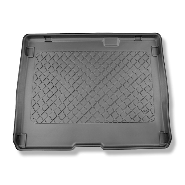 Rohož do zavazadlového prostoru pro: Renault Kangoo III Van (06.2021-....) - 5 míst; Krátký rozvor náprav