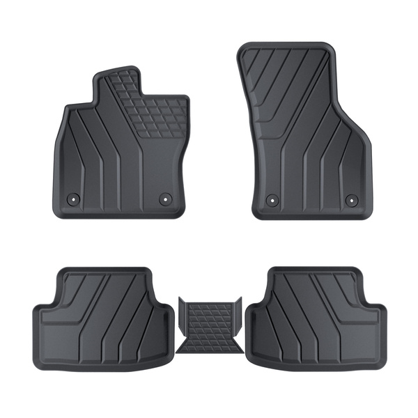 Koberčky TPE pro Audi A3 8V Hatchback, Sportback, Limuzína (2012-2020)