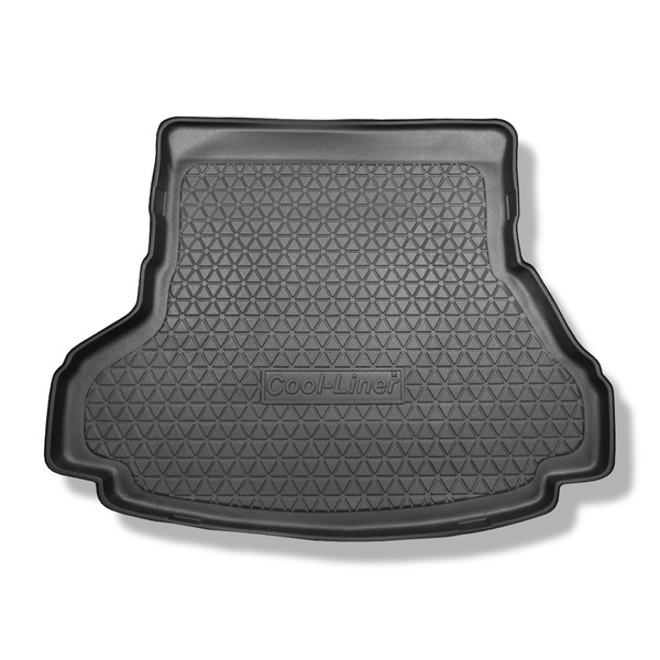 Rohož do zavazadlového prostoru pro: Toyota Avensis III Sedan (01.2009-08.2018)