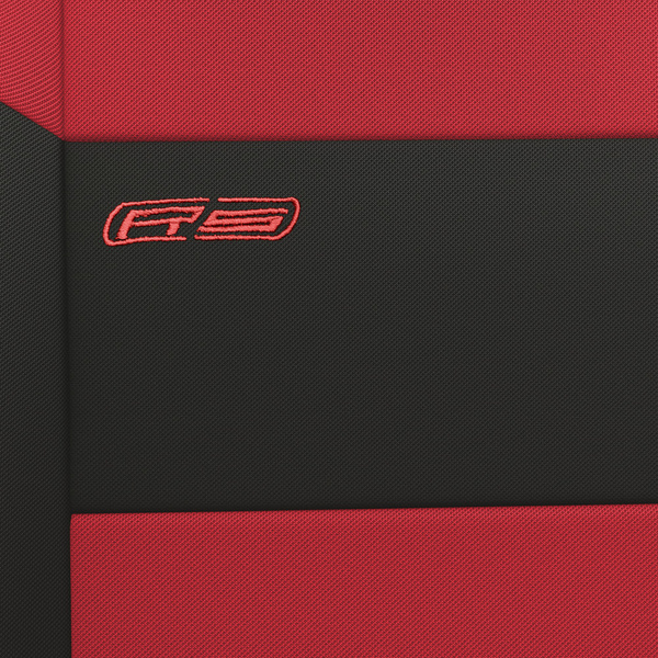 Sada univerzálních autopotahů určených pro Alfa Romeo MiTo (2008-2018) - RSL-RD