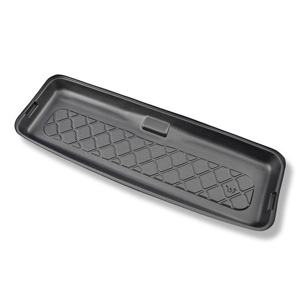 Sada rohož do zavazadlového prostoru a autokoberečky TPE na míru do: Suzuki Jimny II GJ SUV (10.2018-2020)