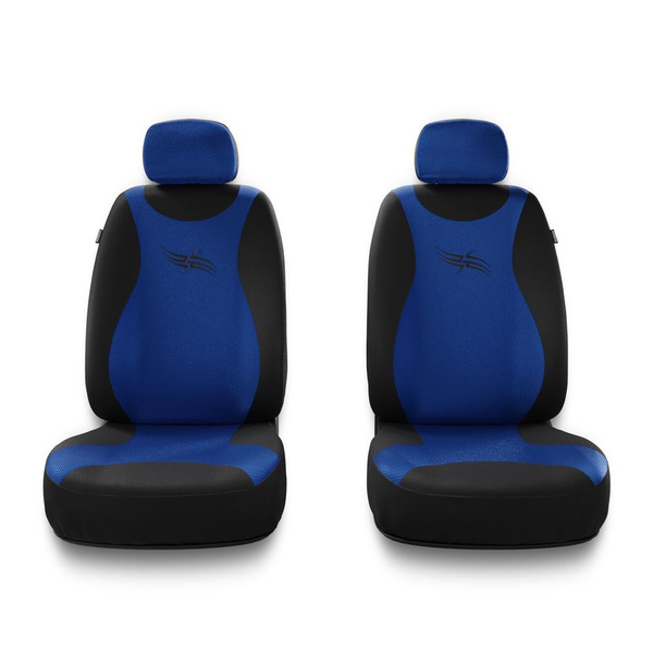 Sada univerzálních autopotahů určených pro Peugeot Traveller (2016-....) - TR-BL