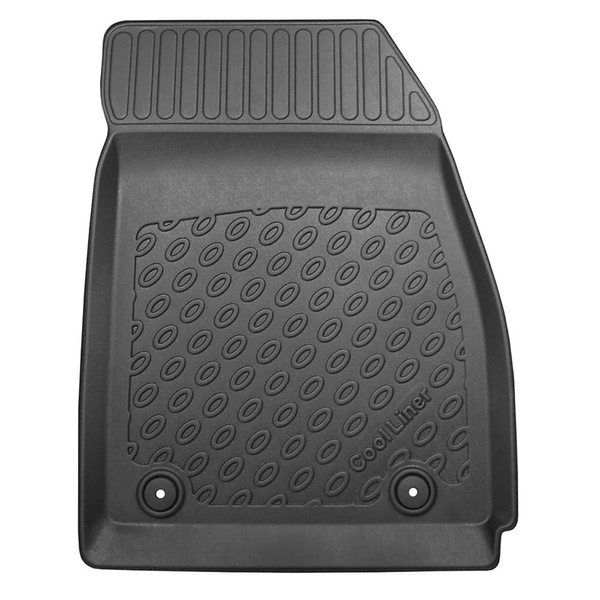 Sada rohož do zavazadlového prostoru a autokoberečky TPE PREMIUM na míru do: Opel Insignia A Liftback (2008-05.2017) - spodní zavazadlový prostor: s dojezdovým rezervním kolem nebo opravárenskou sadou