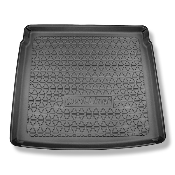 Rohož do zavazadlového prostoru pro: Peugeot 408 Plug-in Hybrid SUV (10.2022-....)