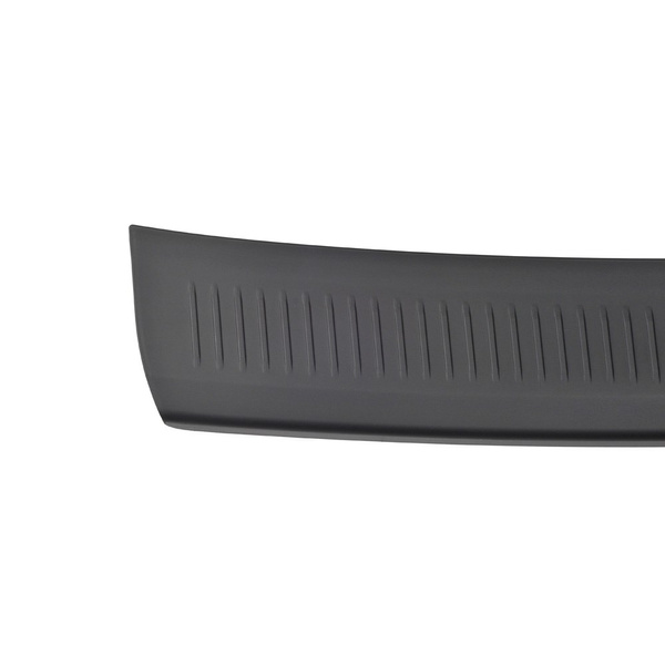 Černý kryt zadního nárazníku pro Toyota Auris Hatchback (5 dveře) - (2012-2015)