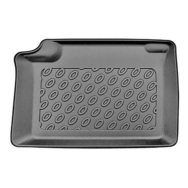 Sada rohož do zavazadlového prostoru a autokoberečky TPE PREMIUM na míru do: Jeep Grand Cherokee IV WK2 SUV (07.2013-11.2020)