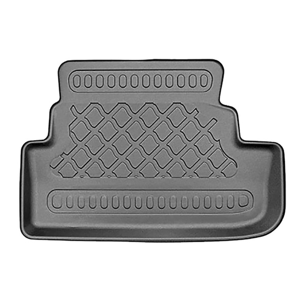 Sada rohož do zavazadlového prostoru a autokoberečky TPE na míru do: Peugeot 3008 II Hybrid SUV (09.2019-11.2023) - bez Hi-Fi-System FOCAL