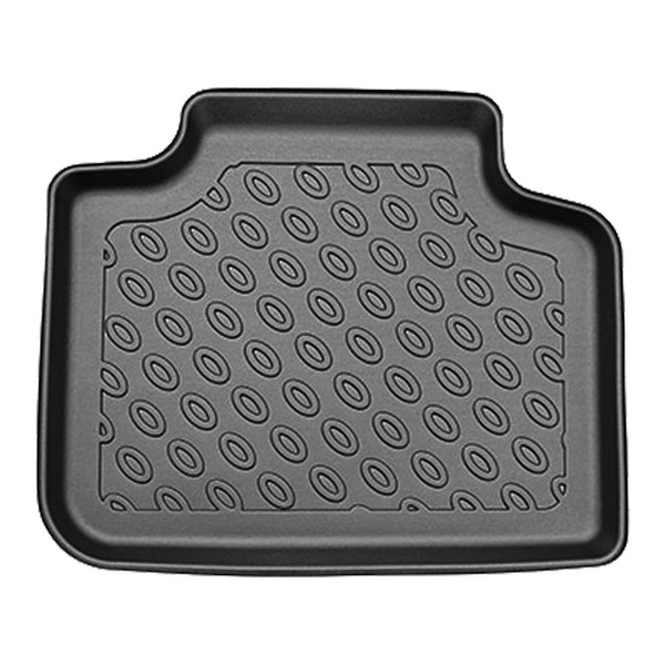 Sada rohož do zavazadlového prostoru a autokoberečky TPE PREMIUM na míru do: BMW X1 F48, U11 SUV (10.2022-....) - zadní lavicové sedadlo napevno / neposuvné; ne pro elektrickou a hybridní verzi