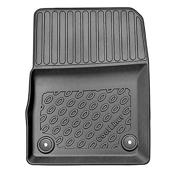 Sada rohož do zavazadlového prostoru a autokoberečky TPE PREMIUM na míru do: Jeep Grand Cherokee IV WK2 SUV (07.2013-11.2020)