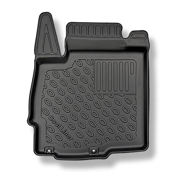 Sada rohož do zavazadlového prostoru a autokoberečky TPE PREMIUM na míru do: Mitsubishi Eclipse Cross SUV (01.2018-....) - ne pro verzi Plug-in Hybrid