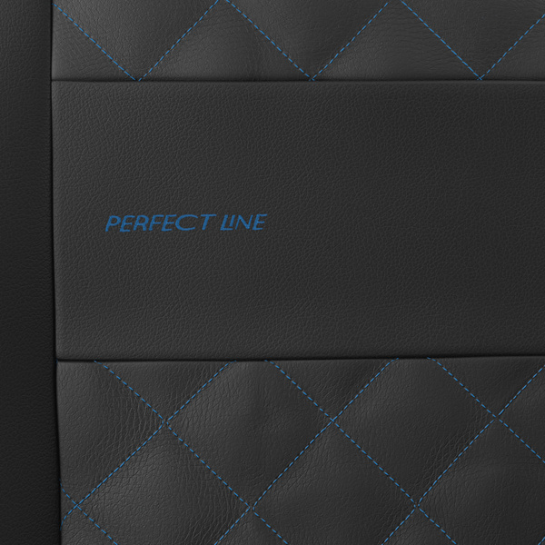 Sada univerzálních autopotahů určených pro Alfa Romeo Stelvio (2017-....) - PRF-BL