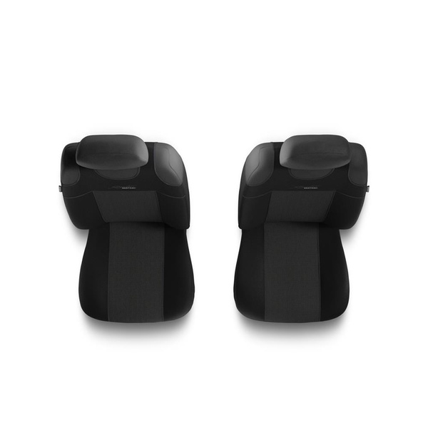 Koszulki na siedzenia samochodu Renault Megane I, II, III, IV (1995-2019) - TS-1
