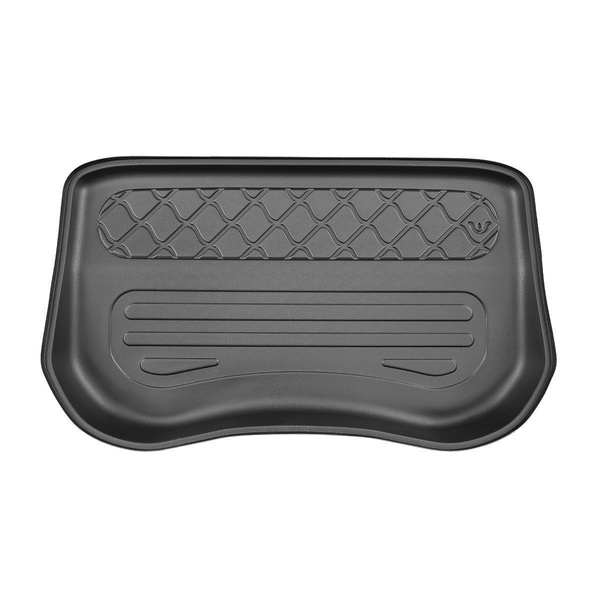 Rohož do zavazadlového prostoru pro: Tesla Model 3 Sedan (07.2017-06.2020) - přední zavazadlový prostor, pohon na 2 a 4 kola