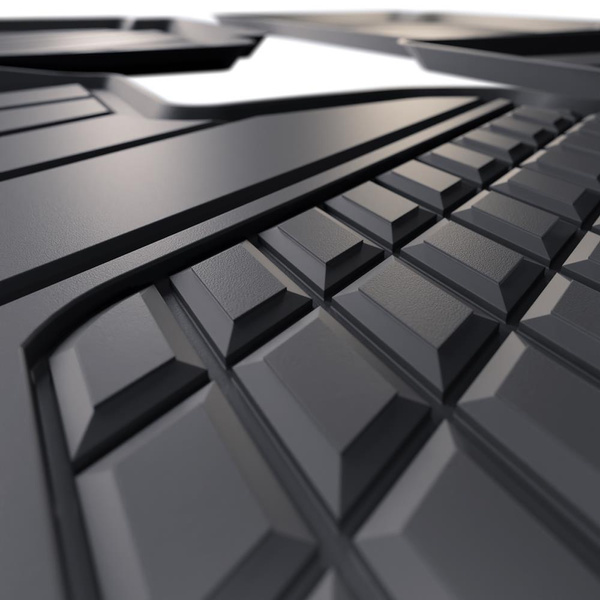 Koberčky TPE pro Toyota Corolla XII Sedan, Touring Sports (2019-....)