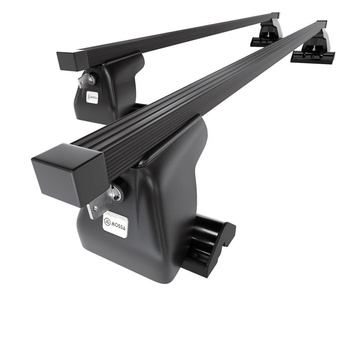 Základní nosič na střechu auta pro Ford Focus mk II Kombi (2008-2011) - příčný n