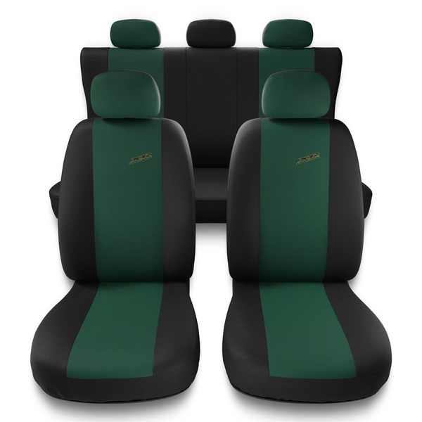 Sada univerzálních autopotahů určených pro Mitsubishi ASX (2010-2021) - X.R-GR